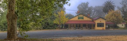 Bridge Hotel - Jingelic - NSW (PBH4 00 13059)